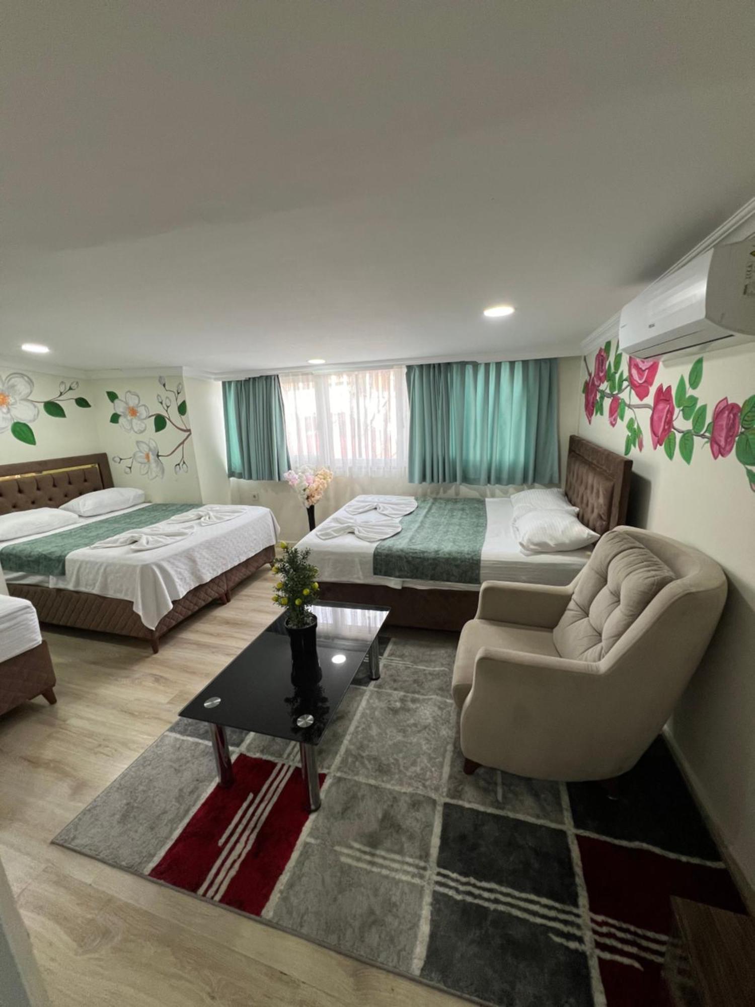 Sultanahmet Blue Apart Hotel Istanbul Exterior photo